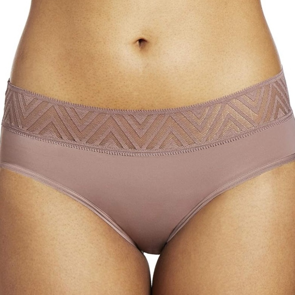 NWT Thinx Hiphugger Period Underwear for Women in Dusk